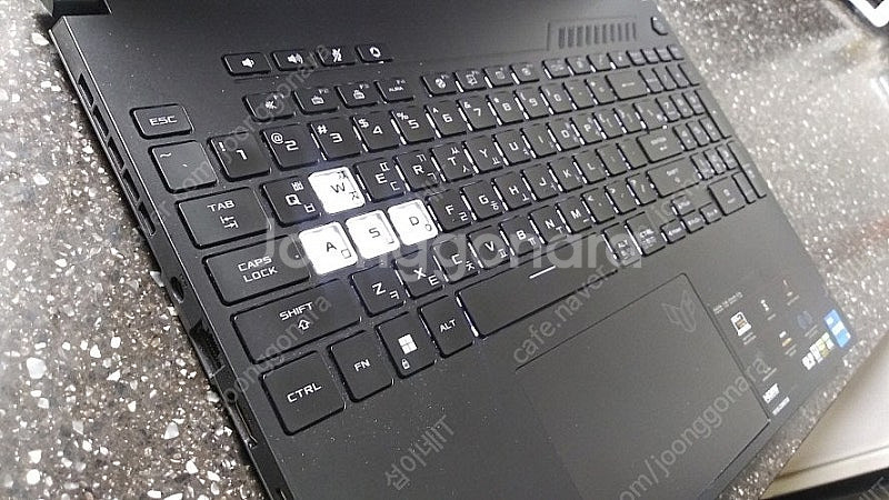 [판매]아수스 FX517ZM 고성능 게이밍 노트북/12세대 i7,RTX3060--4