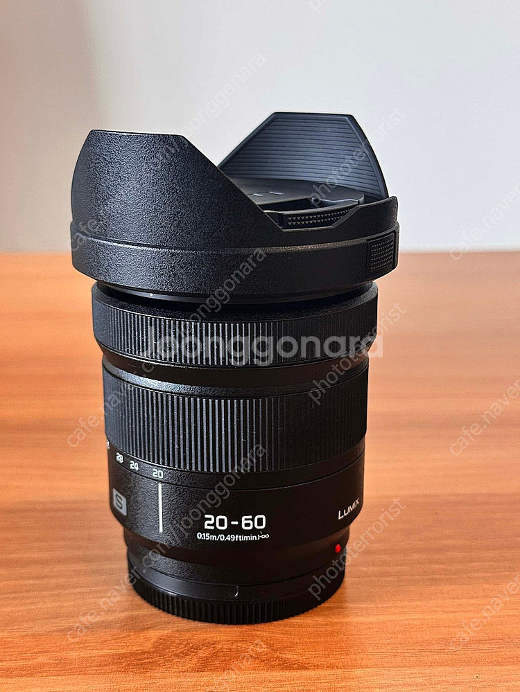 파나소닉 루믹스 s5m2 렌즈킷 20-60 렌즈 판매합...--1