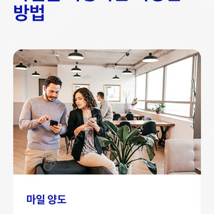 플라잉블루 마일리지 30986점 KLM 네덜란드항공 에어프랑스