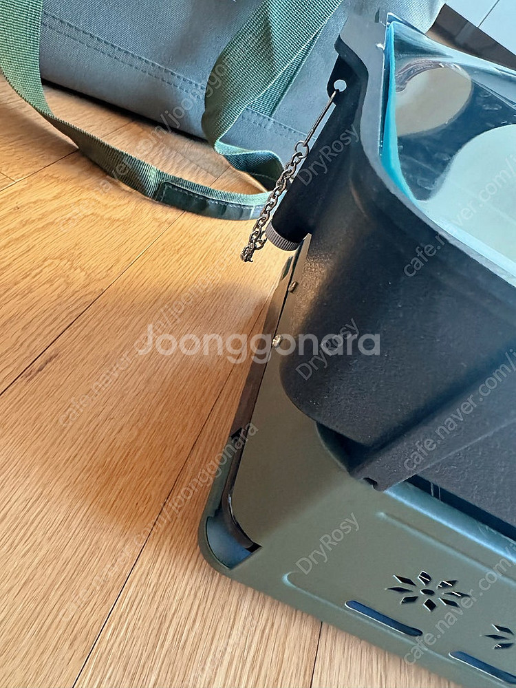 노르딕캠프 구이스타 (가스버너, 멀티그릴, 가방)--3