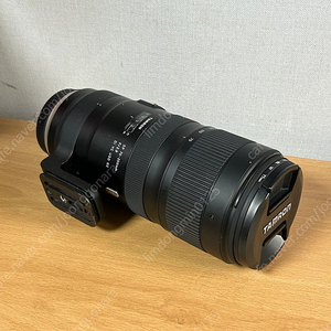 탐론 SP 70-200mm F2.8 Di VC USD G2 A025 캐논 EF용