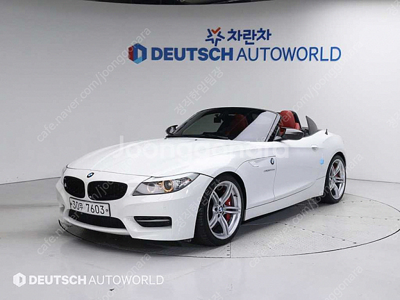 BMW 뉴 Z4 (E89) sDrive 35is 최저가...--0