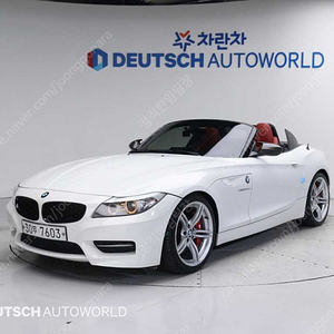 BMW 뉴 Z4 (E89) sDrive 35is 최저가 판매합니다. ★전액할부★저신용★