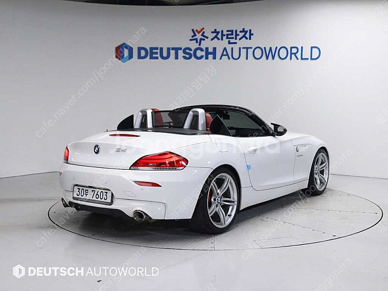 BMW 뉴 Z4 (E89) sDrive 35is 최저가...--1