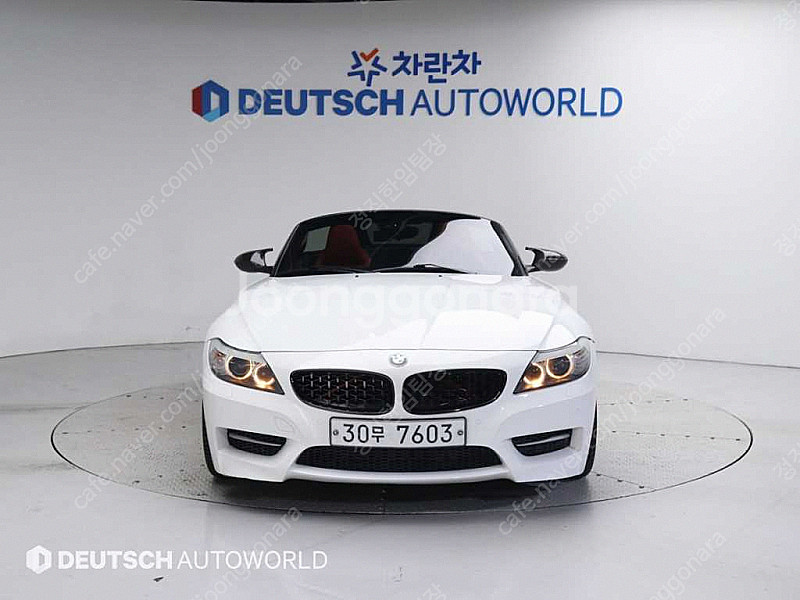 BMW 뉴 Z4 (E89) sDrive 35is 최저가...--2