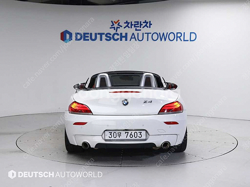 BMW 뉴 Z4 (E89) sDrive 35is 최저가...--3
