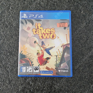 PS4 it takes two 잇 테익스 투 판매합니다.