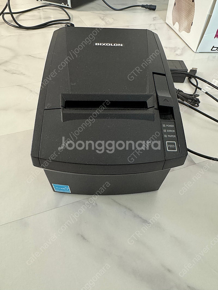 빅솔론 SRP-330II 감열방식 포스프린터 영수증프린...--0