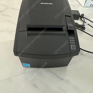 빅솔론 SRP-330II 감열방식 포스프린터 영수증프린터 팝니다.