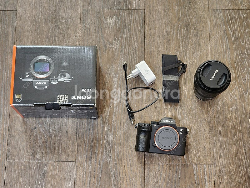 소니 A7M3 바디 (7037컷) 탐론 2875 g1 ...--0