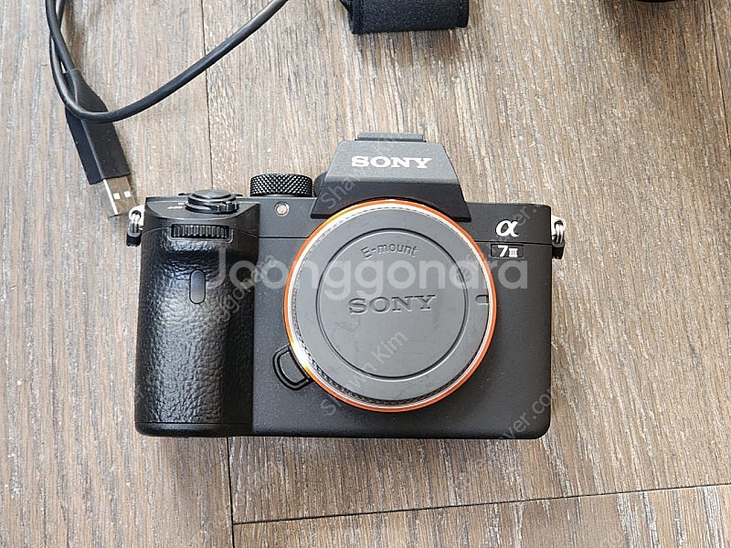 소니 A7M3 바디 (7037컷) 탐론 2875 g1 ...--1