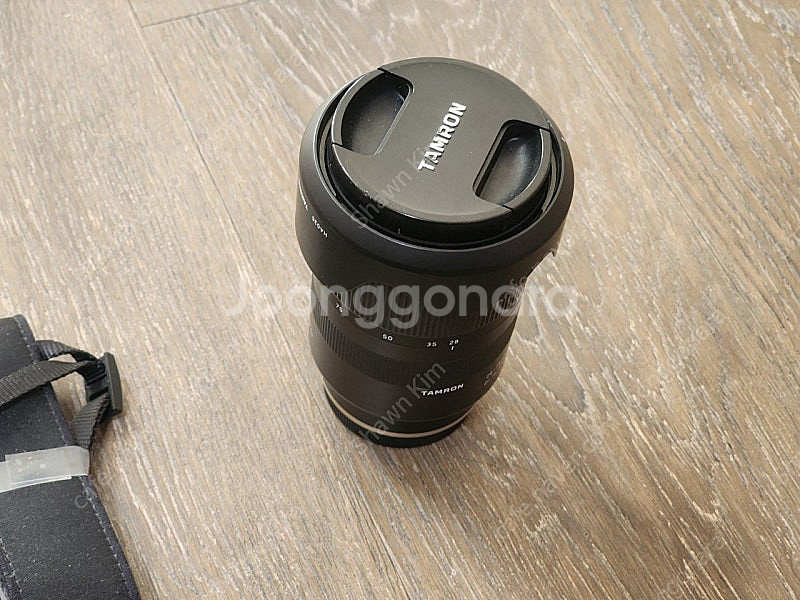 소니 A7M3 바디 (7037컷) 탐론 2875 g1 ...--2