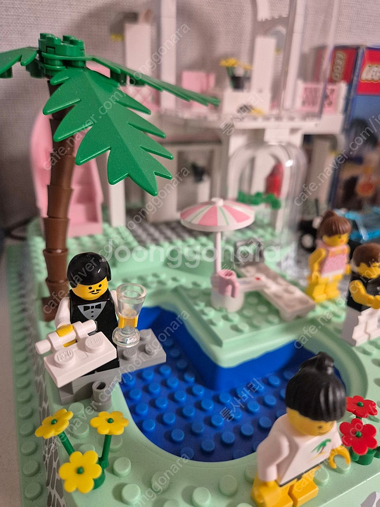 레고 6416 파라디사 별장--3