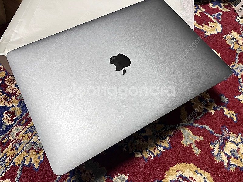 맥북 에어 M1 스그 256GB / 16GB--1