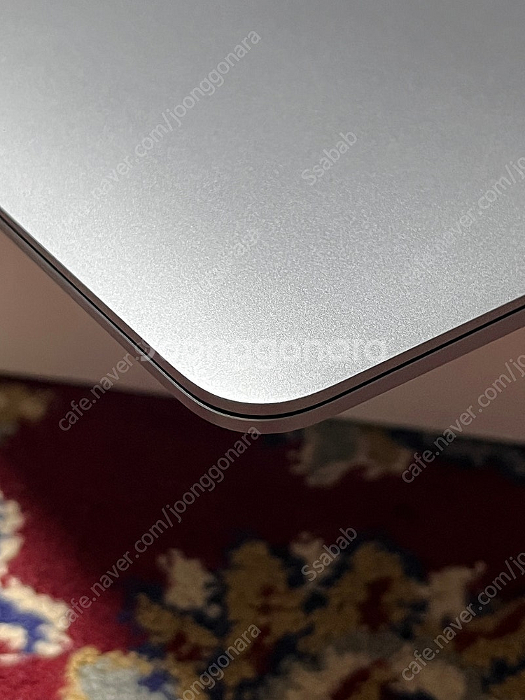 맥북 에어 M1 스그 256GB / 16GB--5