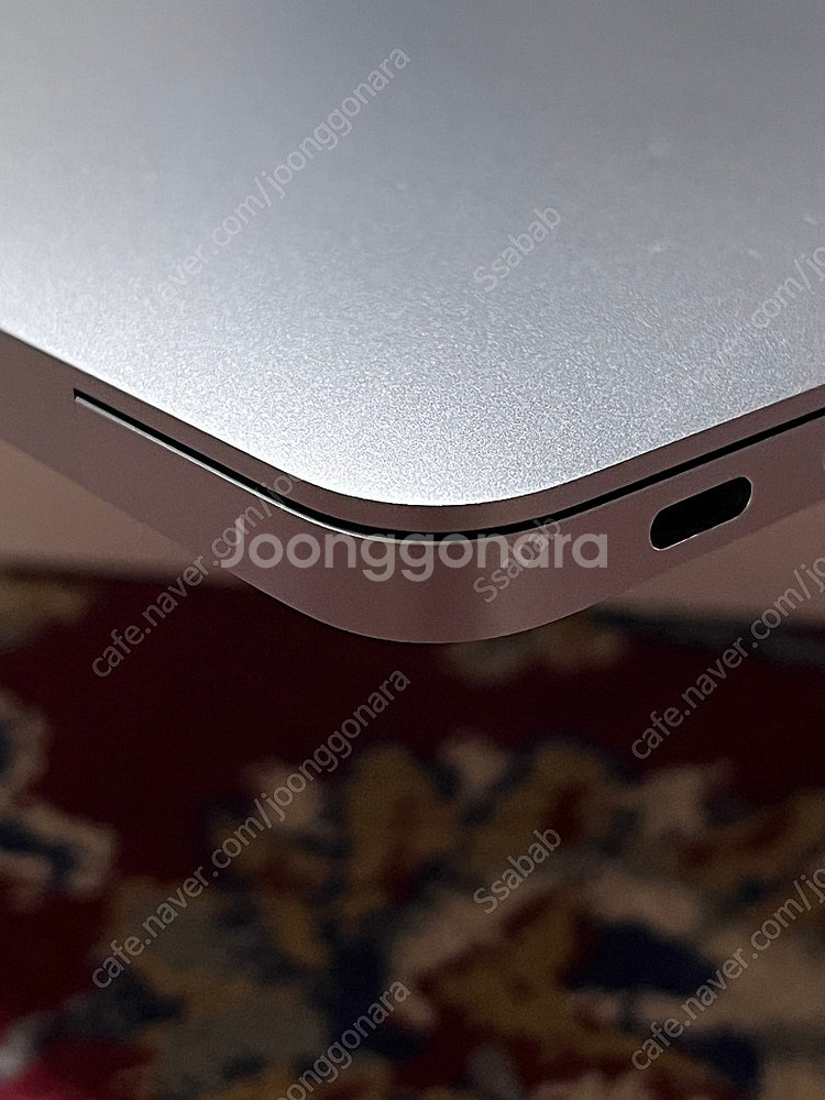 맥북 에어 M1 스그 256GB / 16GB--7
