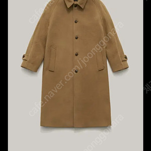 shopm 샵엠 piana wool coat (camel) 34사이즈