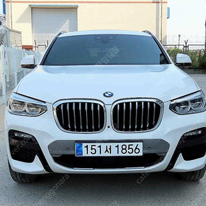 BMW X4 (G02) xDrive 20i M 스포츠 X 중고차 판매합니다 ★전액할부★저신용★