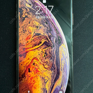 아이폰 XS MAX 256 골드 SS급