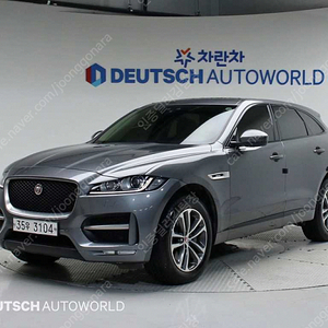 재규어 F-PACE 35t R-Sport 저렴하게 판매합니다 ★전액할부★저신용★