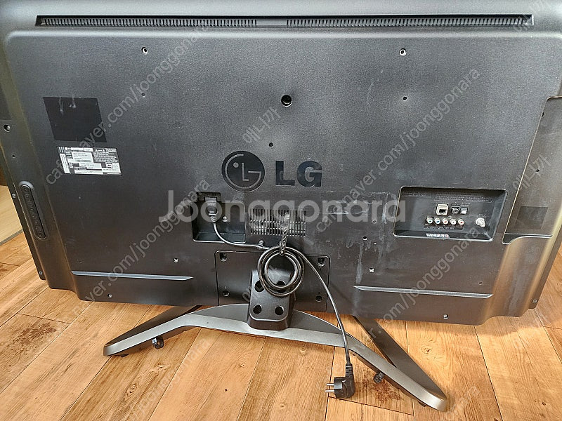 lg 50인치 3d tv 50la6230팝니다--백라이...--1
