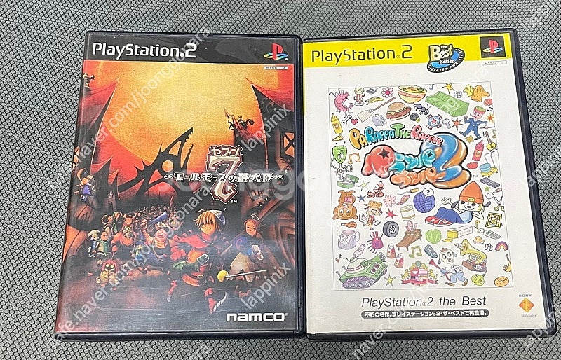 PS2 게임 팝니다.--2