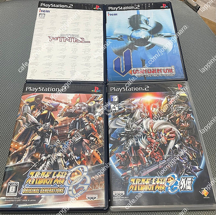 PS2 게임 팝니다.--6