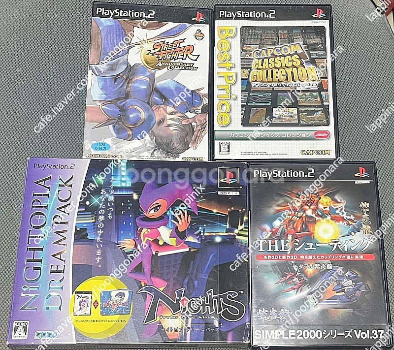 PS2 게임 팝니다.--8