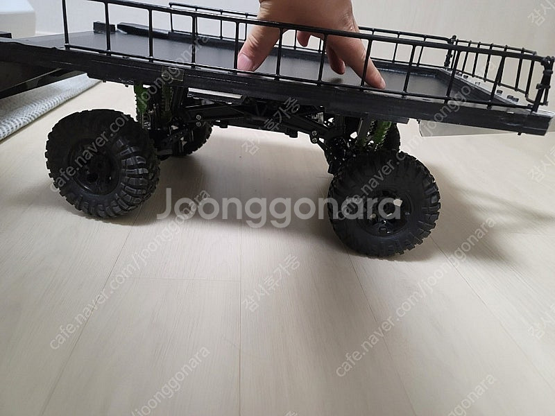 RC트레일러 1만.. 어닝. 루프탑 텐트도 판매 그능--1