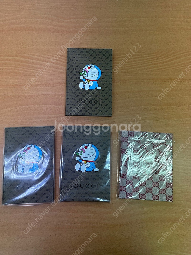 구찌 도라에몽 노트 / 다이어리 , 구찌 마이스크랩북 ...--0