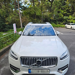 볼보 XC90 T8 Ultimate Bright 플러그인버젼