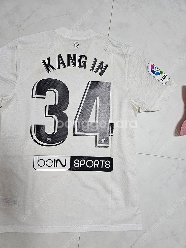 축구 유니폼 어센틱 레플리카 손흥민 이강인 김민재 토트...--0