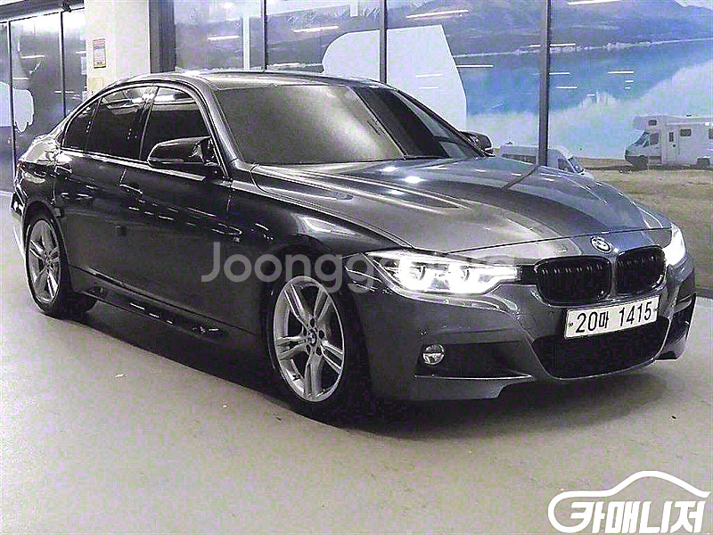 3시리즈 (F30) 330i M 스포츠 2017 년 중...--0