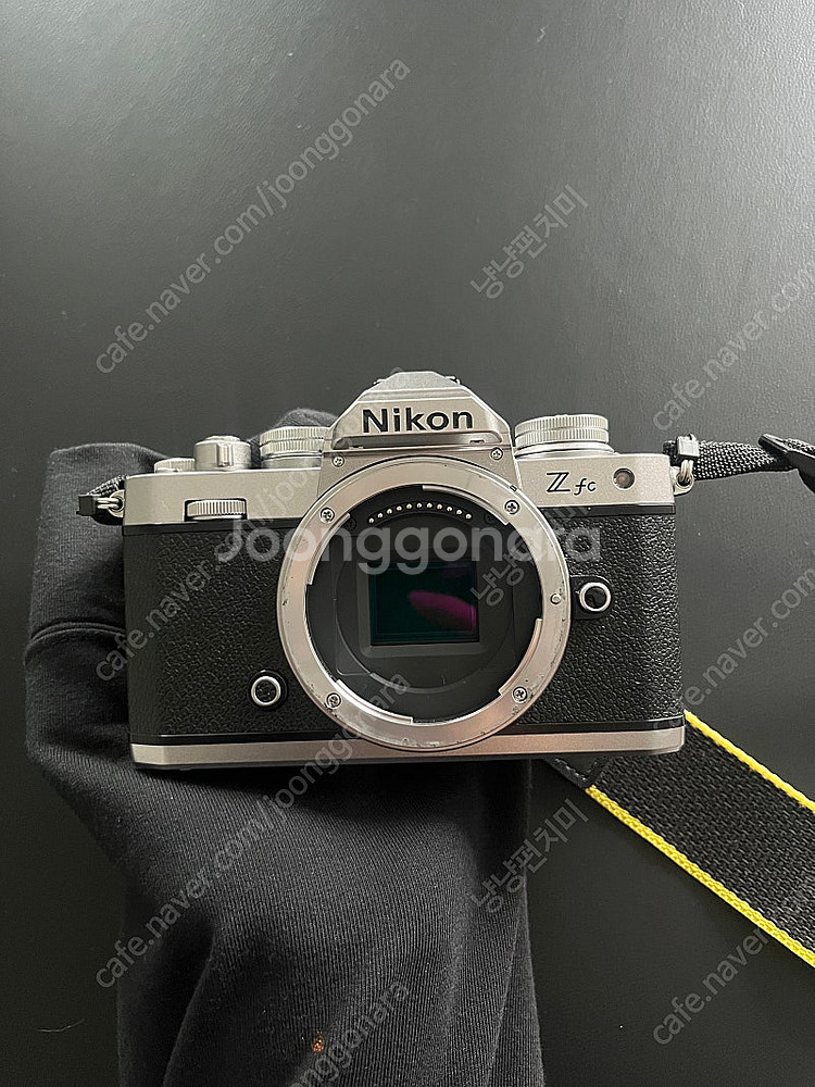 니콘 ZF-C 미러리스+ 24mm 렌즈 판매 (박스 없...--0