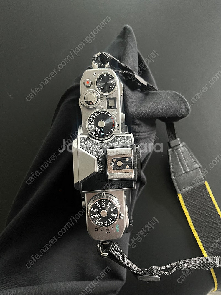 니콘 ZF-C 미러리스+ 24mm 렌즈 판매 (박스 없...--2