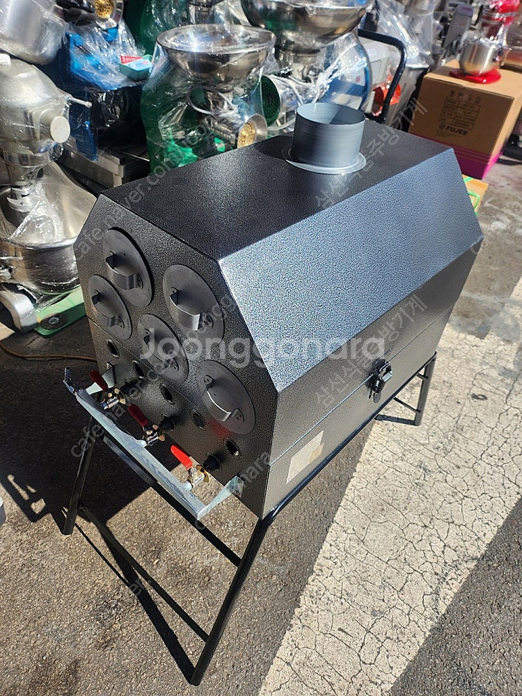 [판매] 군고구마 기계, LPG, 가스 군고구마 기계,...--0