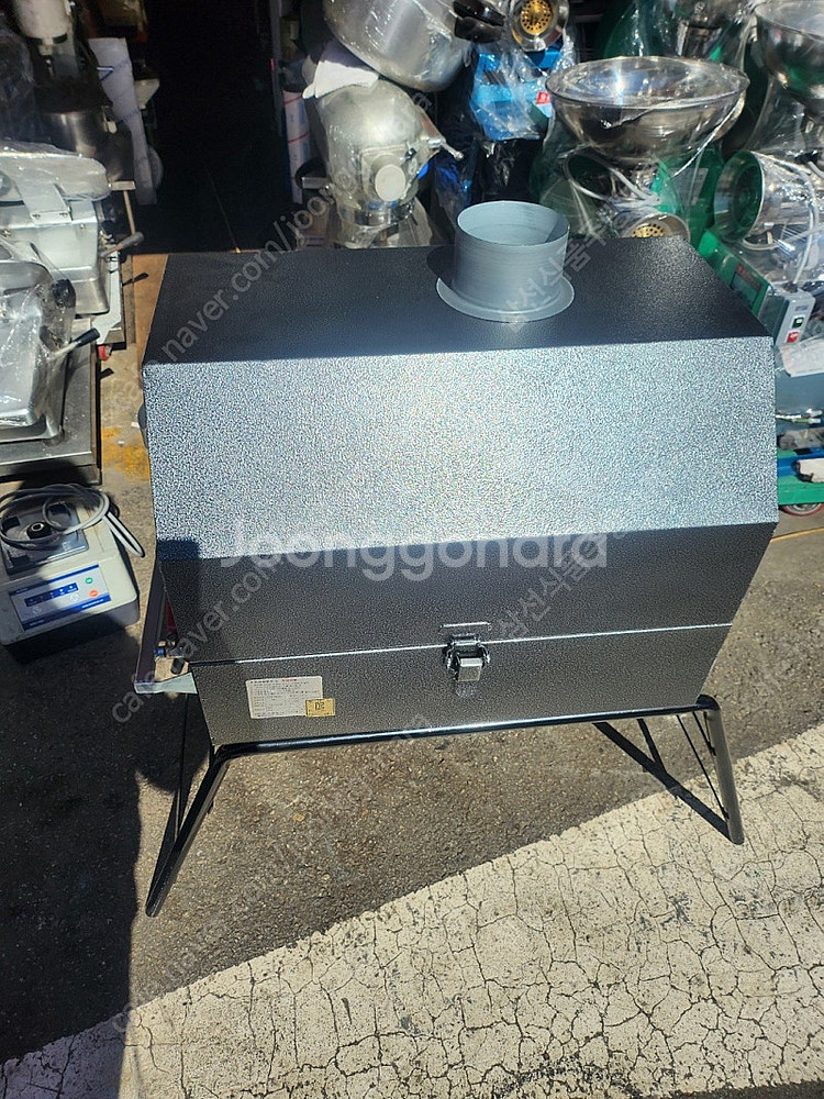 [판매] 군고구마 기계, LPG, 가스 군고구마 기계,...--1