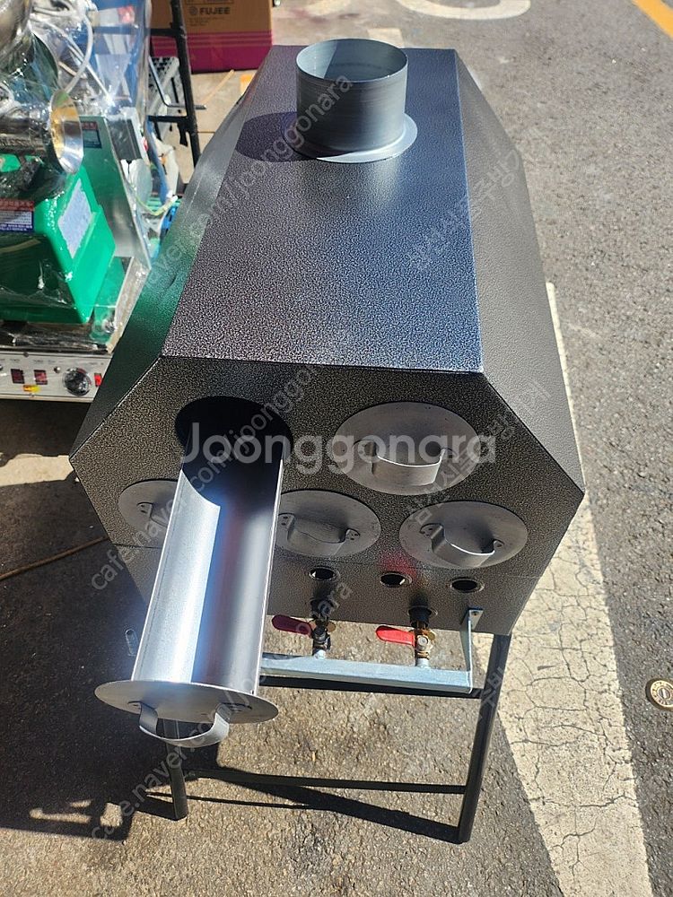 [판매] 군고구마 기계, LPG, 가스 군고구마 기계,...--4