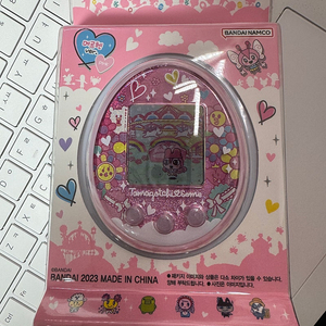 다마고치 썸 메르헨 핑크 미개봉 판매