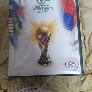 FIFA2006 독일월드컵 CD 판매합니다