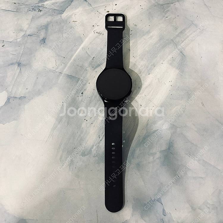 갤럭시 워치5 블랙 44MM S급 케이블포함 9만원 판...--1