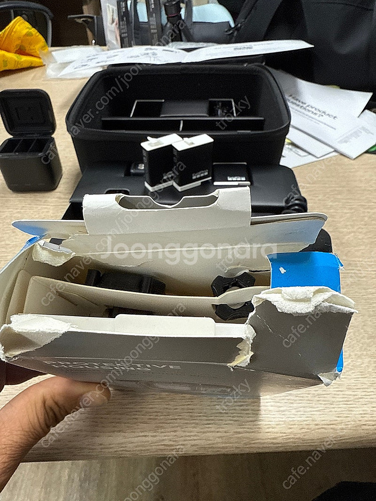 고프로 12 크리에이터 에디션 + 엔듀로배터리*2 + ...--4
