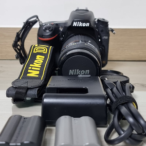 64만원 니콘 D750 + 35-70 2.8D 렌즈