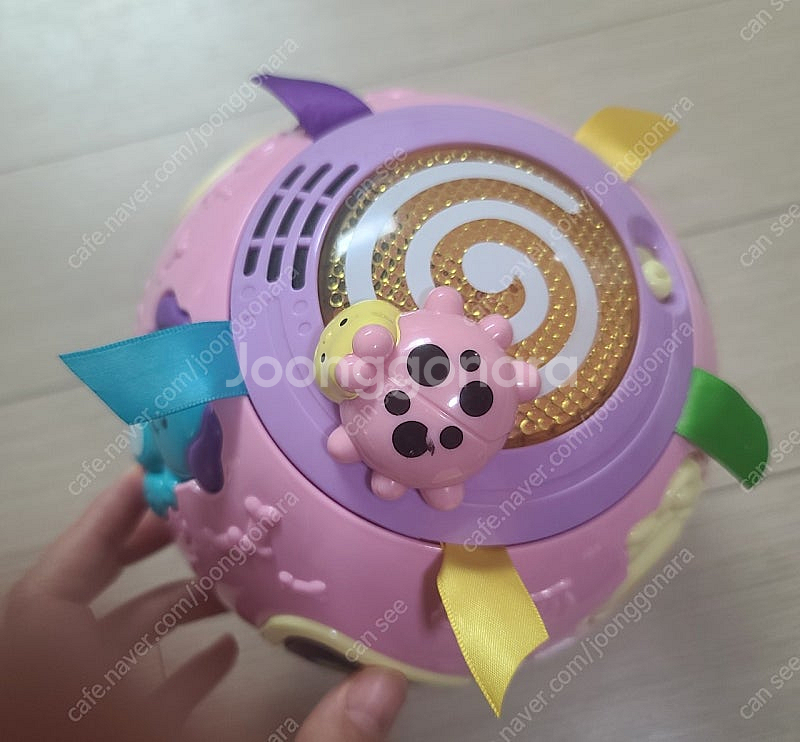 택포)브이텍 vtech 깜짝볼 스마트에듀볼 러닝볼2개--1