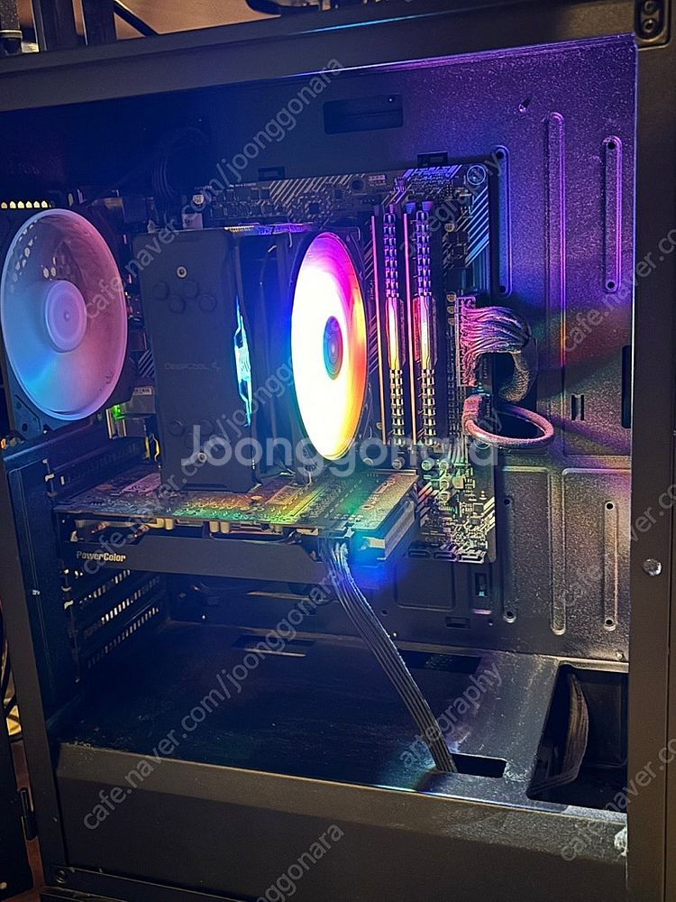 [개인] CPU : Ryzen5 5600x 6-core...--4