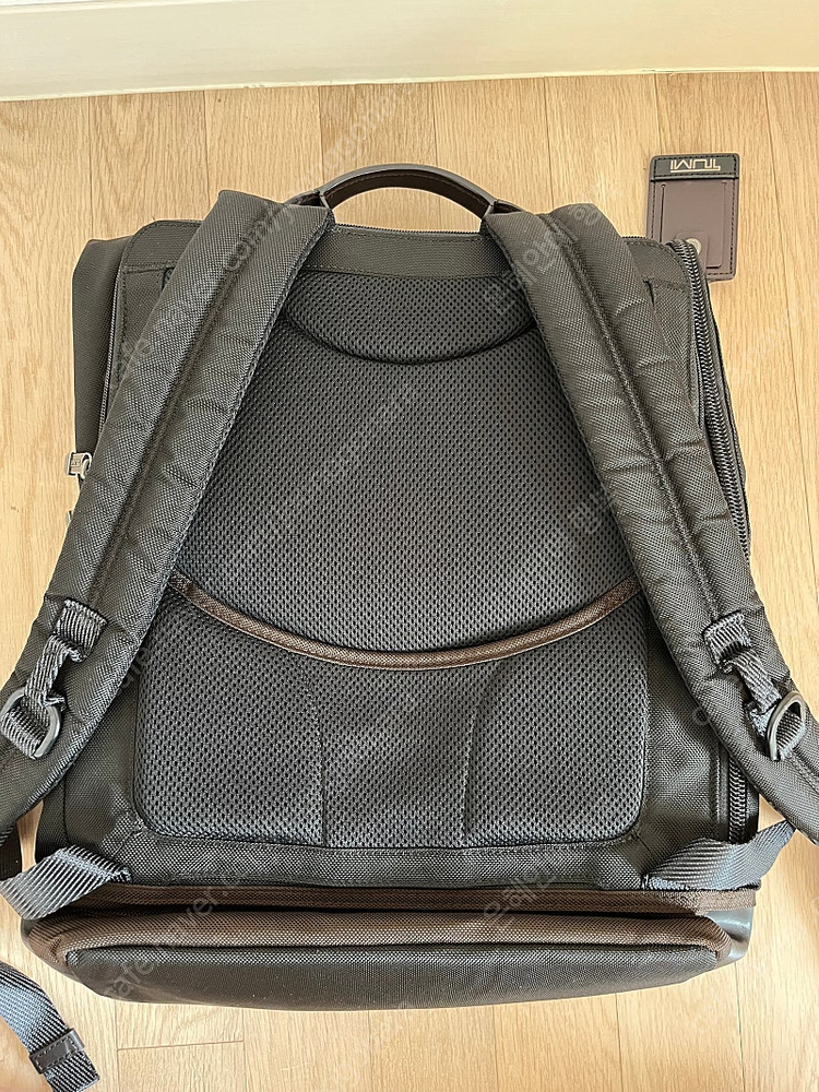 투미 백팩 상태최상--1