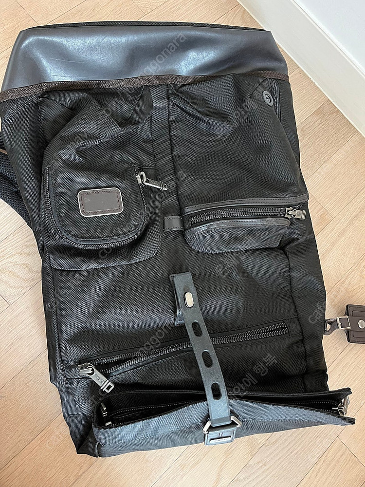 투미 백팩 상태최상--2