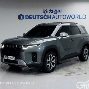 토레스 1.5 GDI-T 2WD 2024 년 중고 가성비 차상태 완벽해요