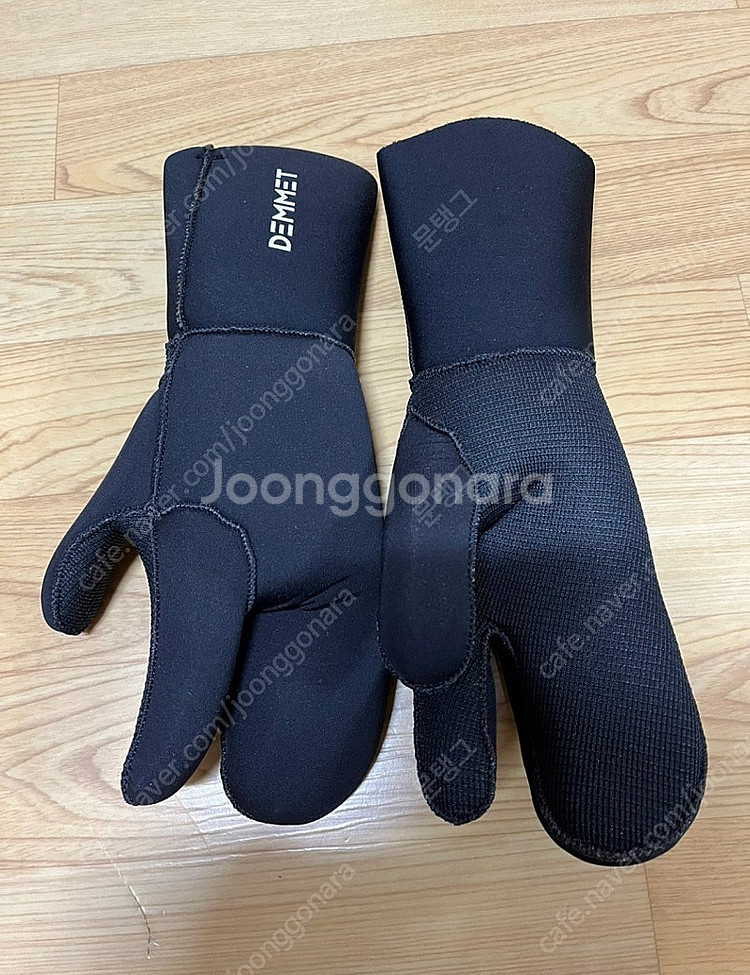 네오프렌 장갑 7mm 스킨스쿠버 스킨해루질 해루질 L사...--1
