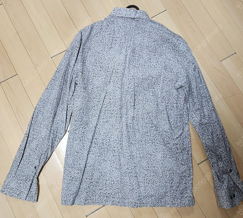 COS 남자셔츠남방 M(반값포함)--1